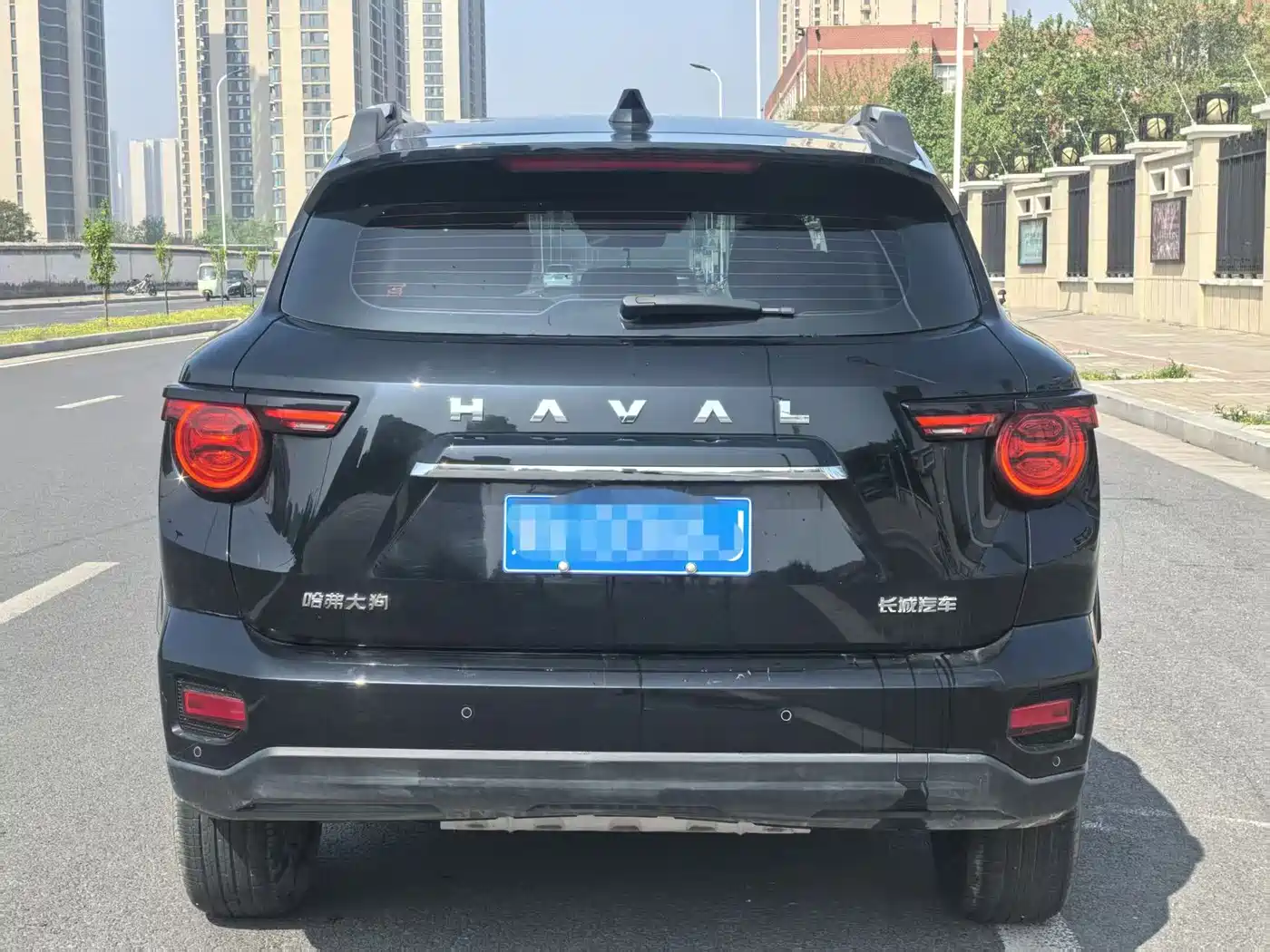 Haval Da Gou 2nd Gen 2023 2.0T 2WD Trendy Off-road Edition Plus фото 8