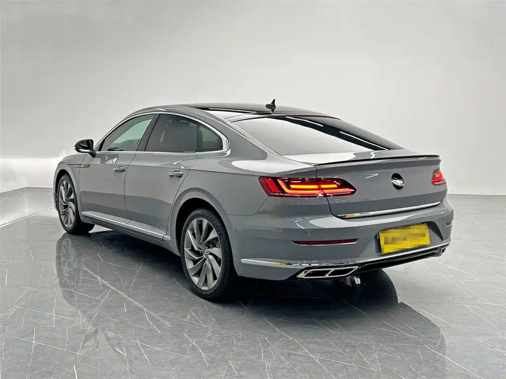 Volkswagen FAW-Volkswagen CC 2021 380TSI Eye-catching Edition фото 4