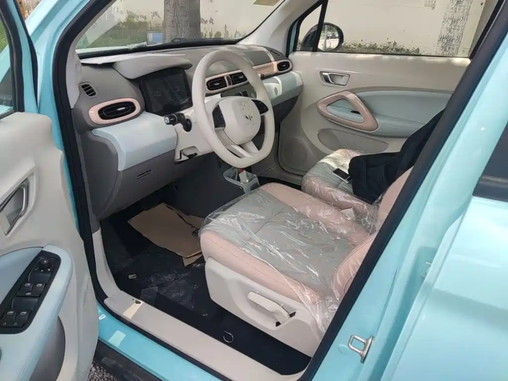 Leapmotor T03 2026 2025 Model 403 Comfort Edition