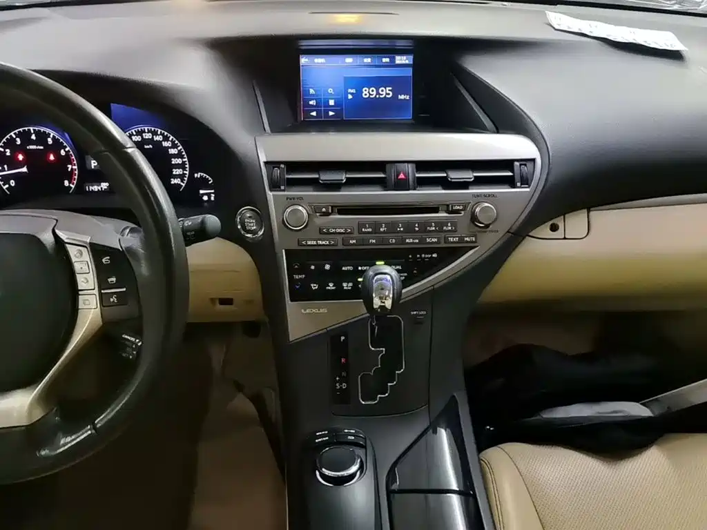 Lexus RX Classic 2015 2013 270 Elite