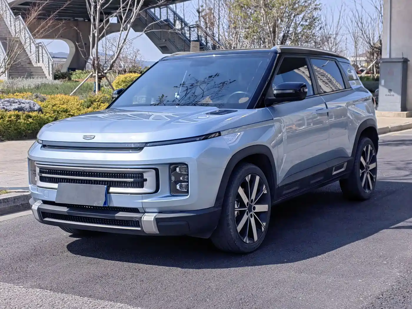 GEELY AUTOMOBILE GEELY ICON