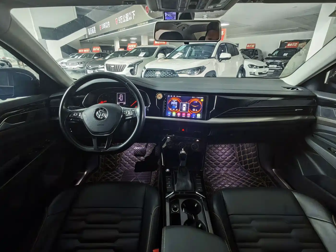 Volkswagen Passat 2019 330TSI Elite Version China VI фото 9