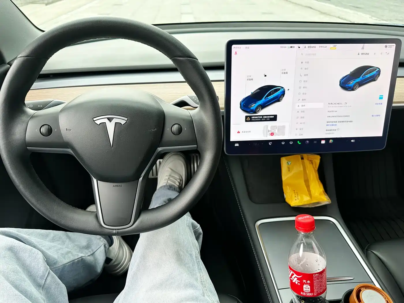 TESLA MODEL 3