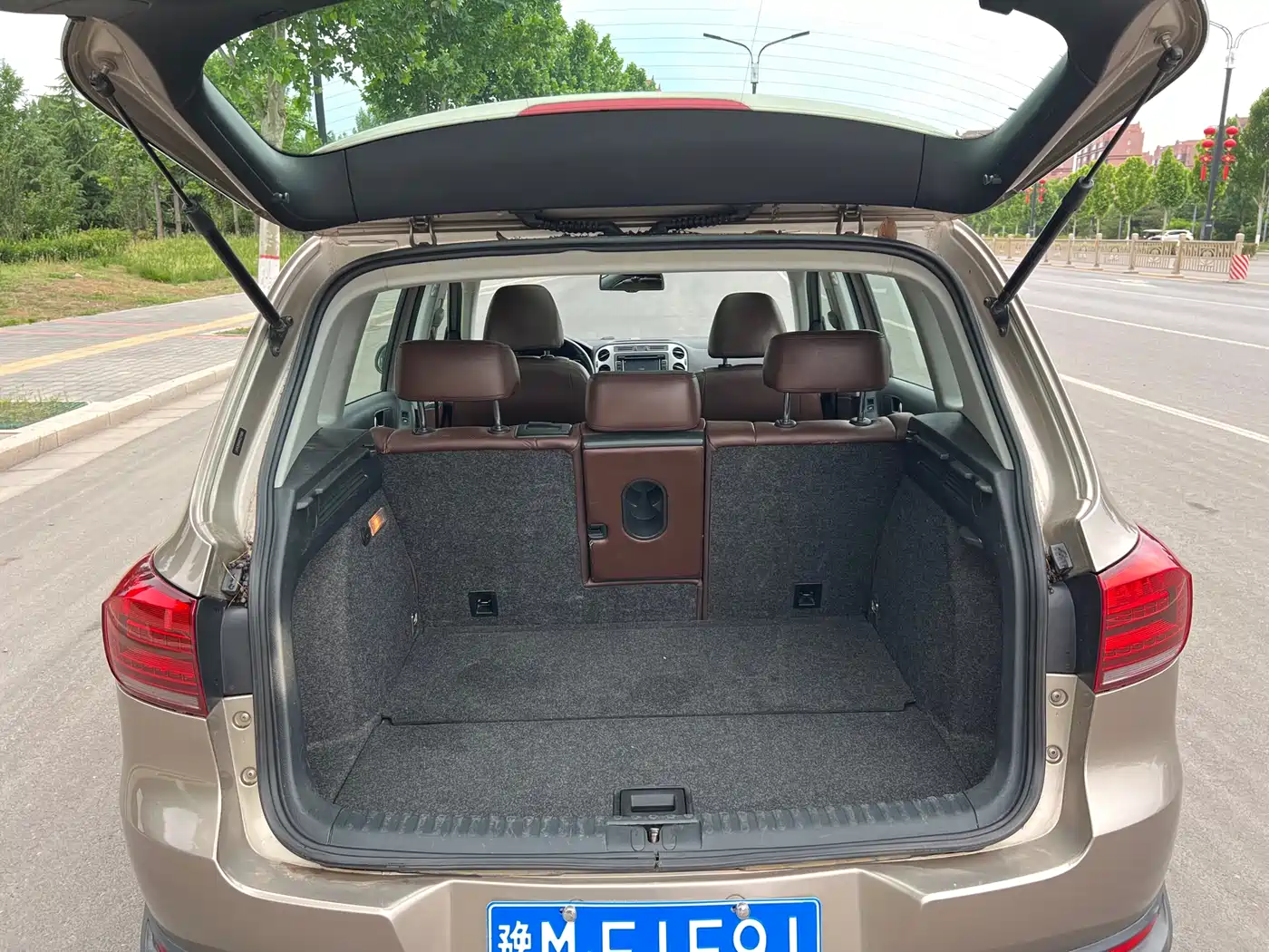 Volkswagen Tiguan 2015 1.8TSI Automatic 2WD Highline фото 17