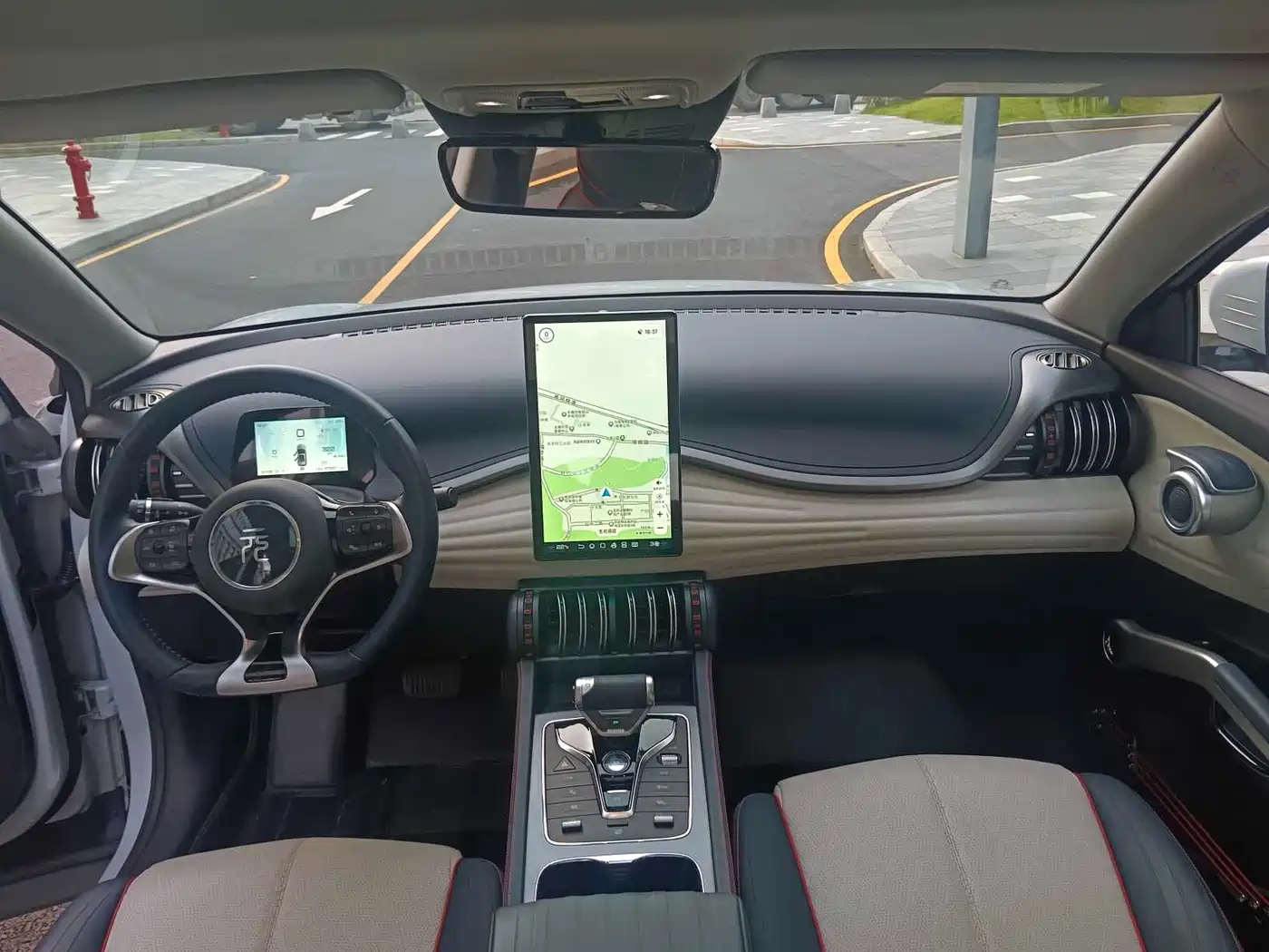 BYD Yuan PLUS 2022 510KM Flagship фото 15