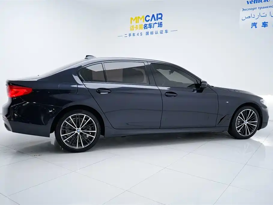 BMW 5 Series 2019 530Li Leading M Sport Package фото 16