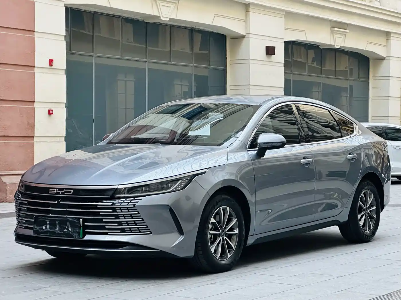 Similar car