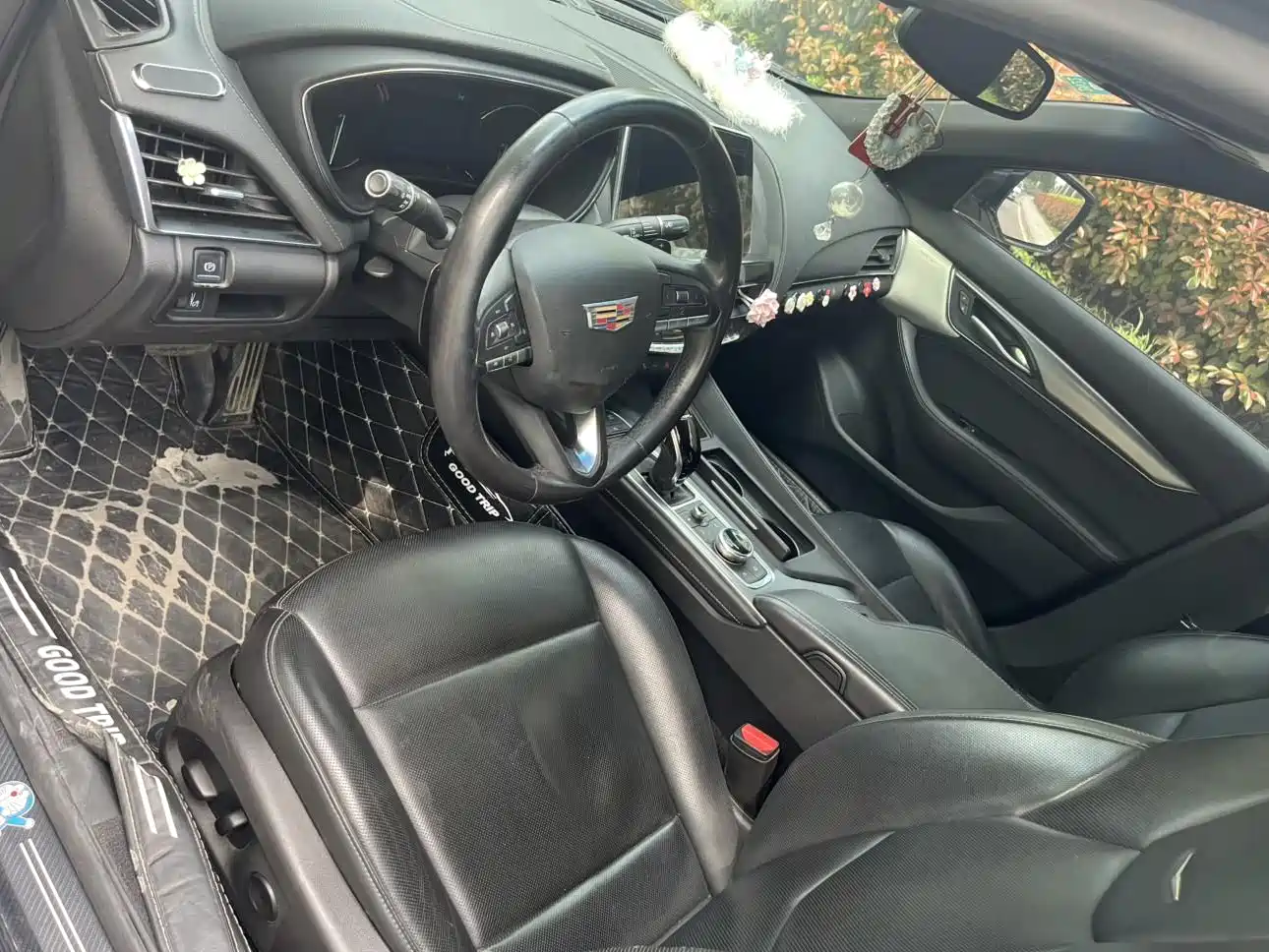 Cadillac CT5 2020 28T Luxury Model фото 6
