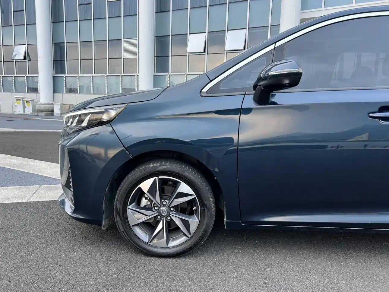 GAC Trumpchi Trumpchi M6 2023 PRO 270T DCT Elite Edition фото 8
