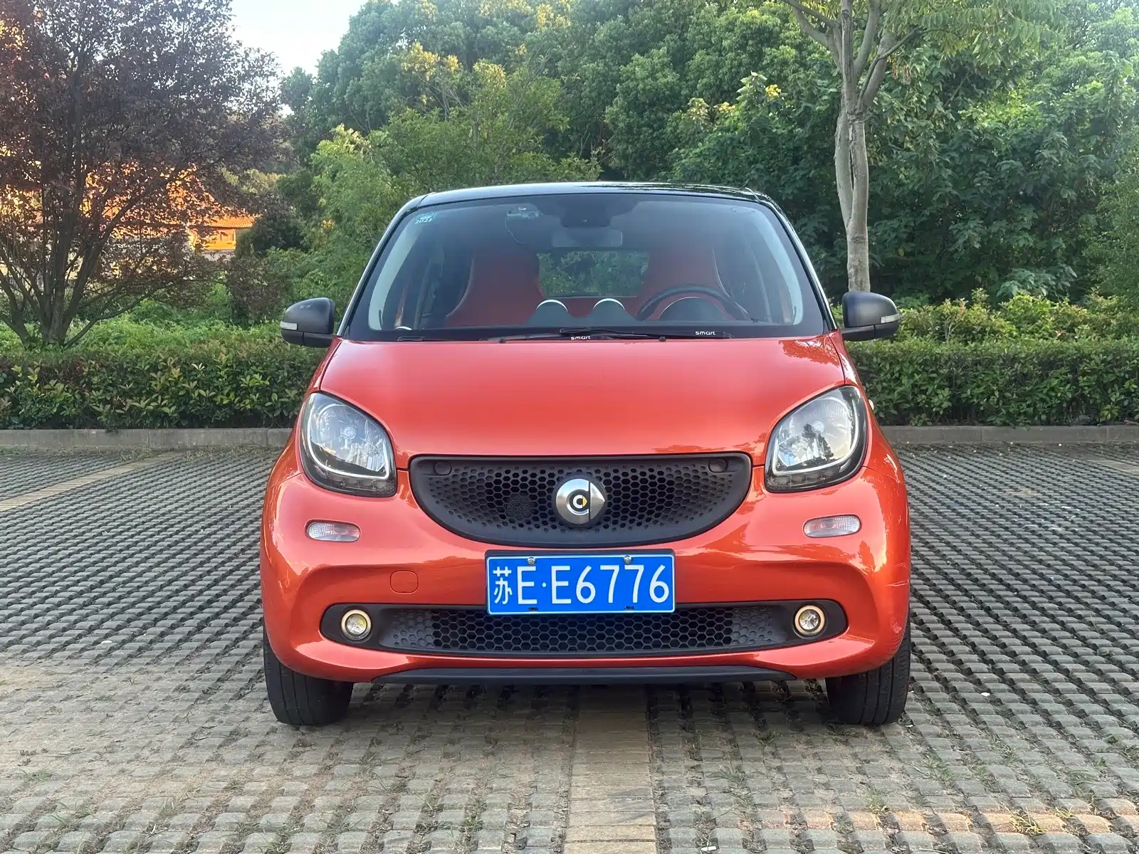 Фото 2 - smart forfour