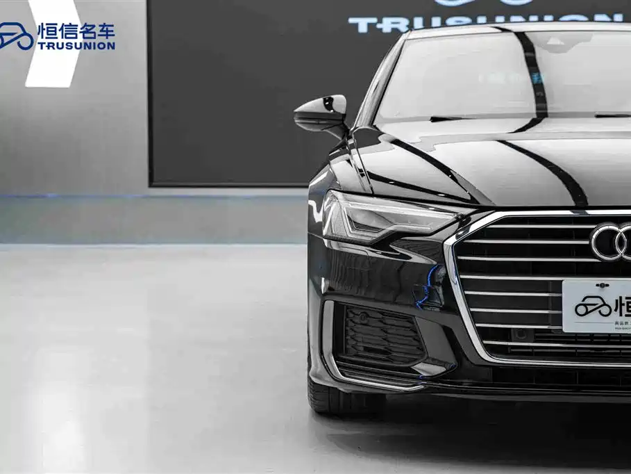 Audi A6L 2019 40 TFSI Luxury Dynamic фото 8
