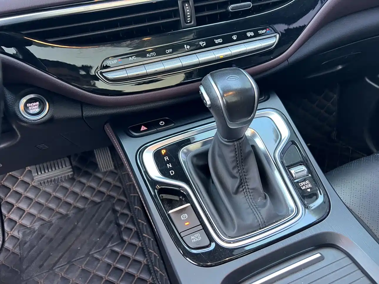 GAC Trumpchi Trumpchi M6 2023 PRO 270T DCT Elite Edition фото 16