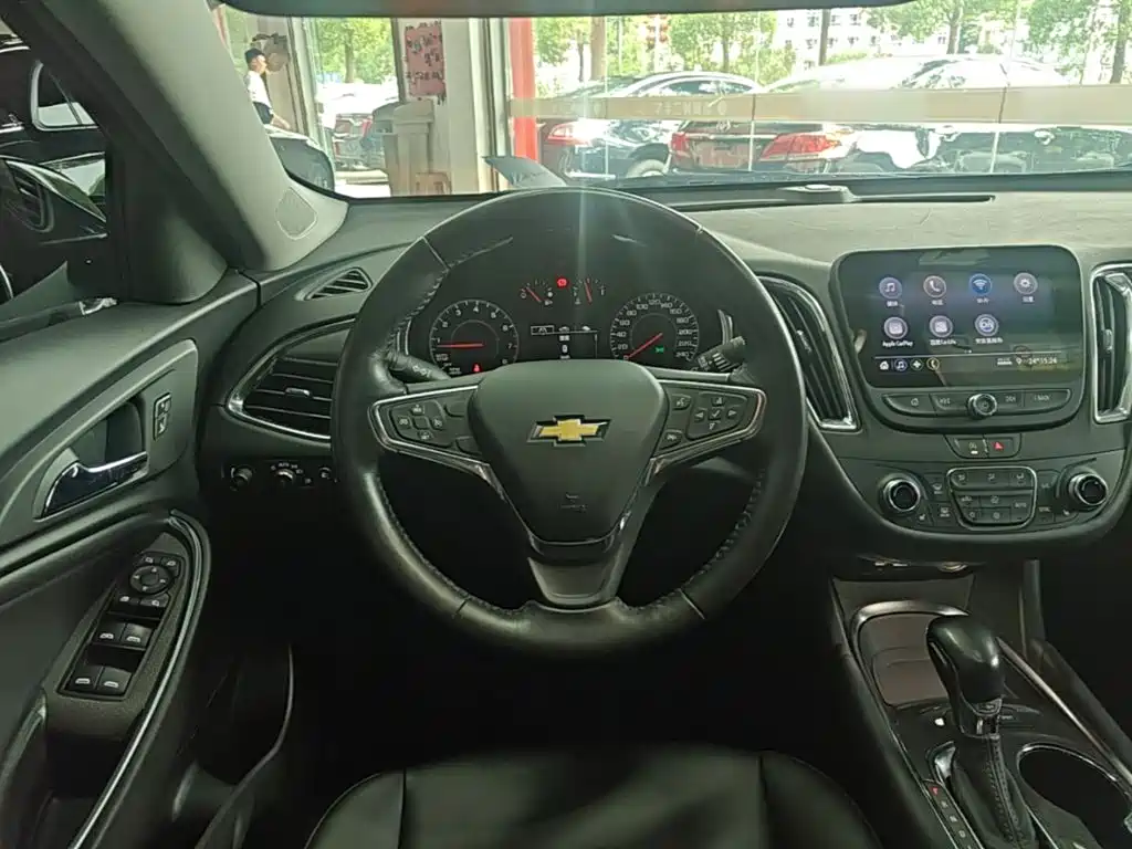 CHEVROLET MAI RUIBAO XL