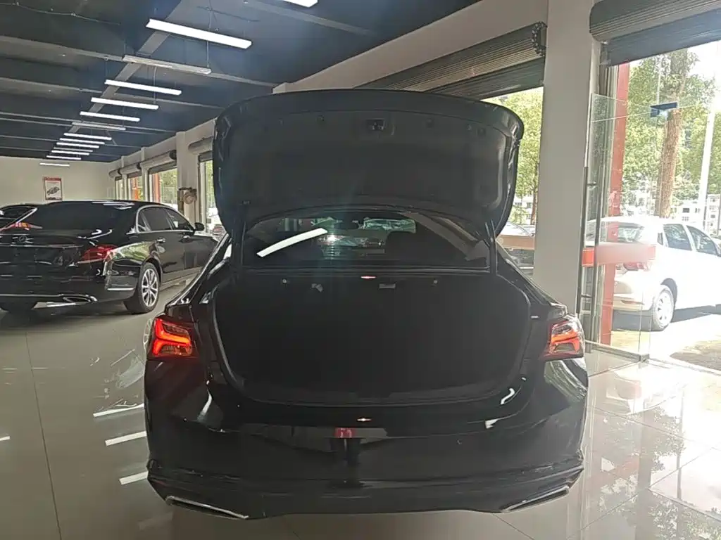 CHEVROLET MAI RUIBAO XL