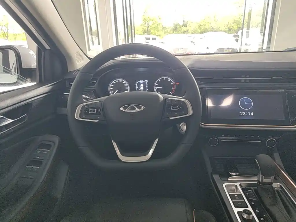 Chery Arrizo 5 PLUS 2026 2025 1.5L CVT New Power Edition