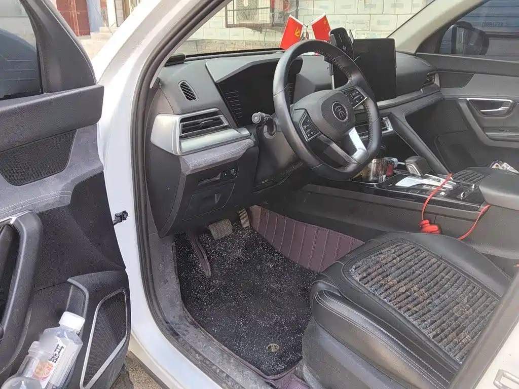 BYD Song Pro New Energy 2021 2019 DM 1.5T 4WD Performance Luxury