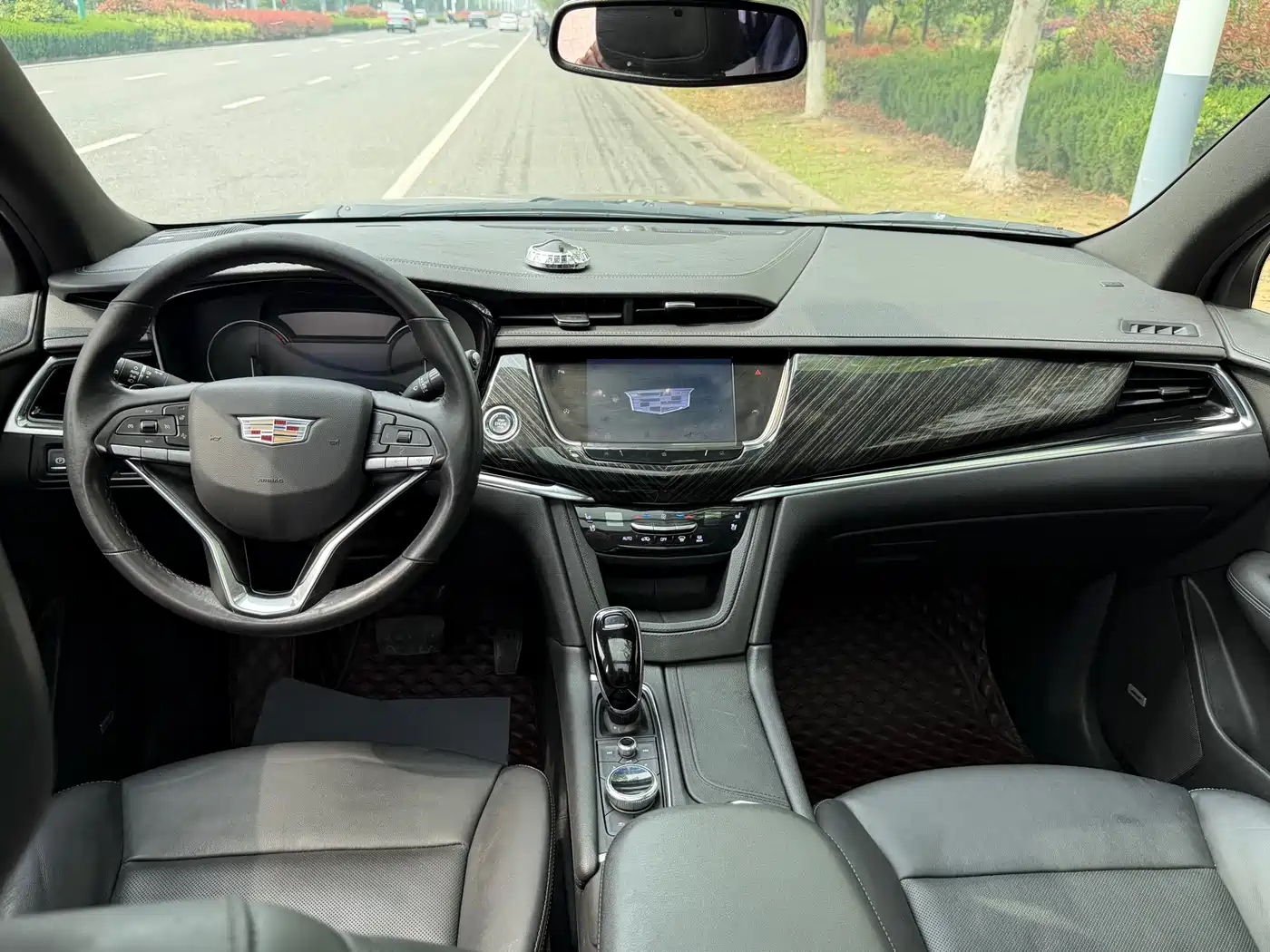 Cadillac XT6 2021 28T 7-Seater AWD Luxury фото 9