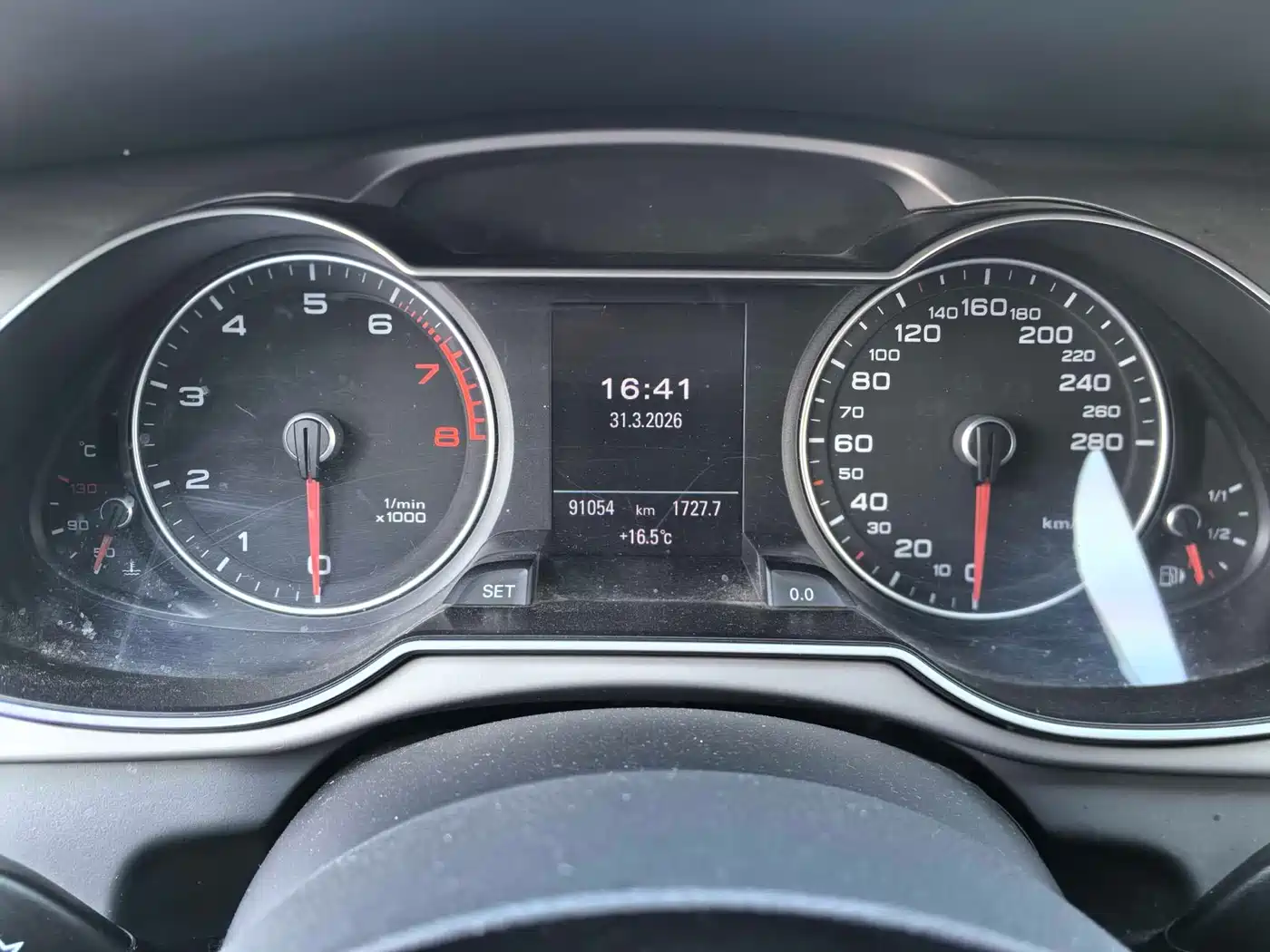 Audi A4 (Import) 2013 40 TFSI allroad quattro Comfort фото 16