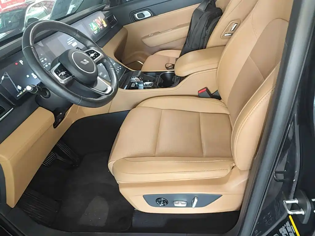 Li Auto Li ONE 2023 2021 Extended Range 6-Seater