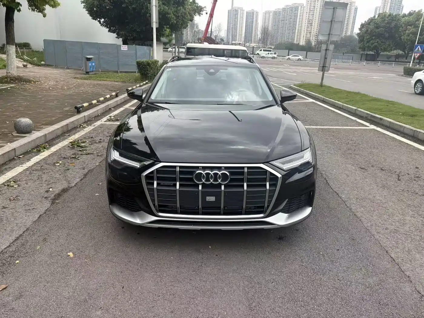AUDI A6 (IMPORT)