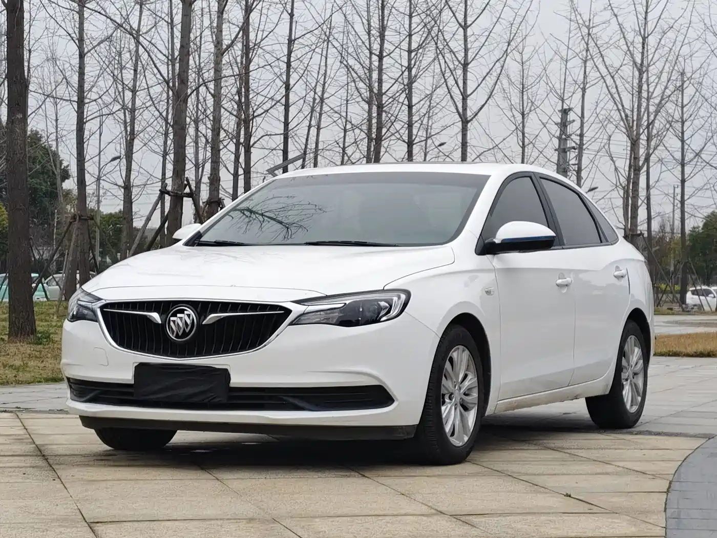Buick Excelle 2021 Facelift Exemplar 1.5L Auto Elite