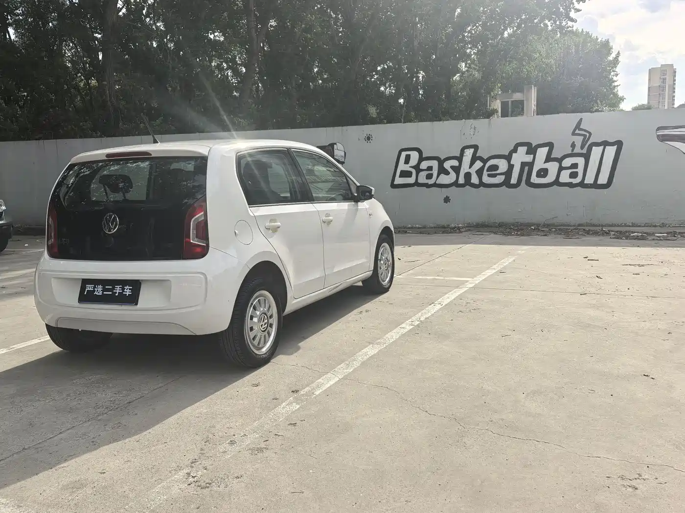 Фото 14 - Volkswagen up!
