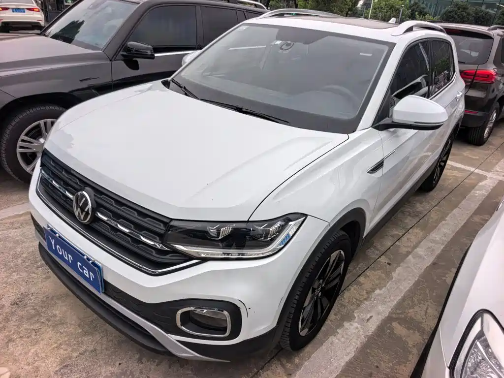 Volkswagen Tanying