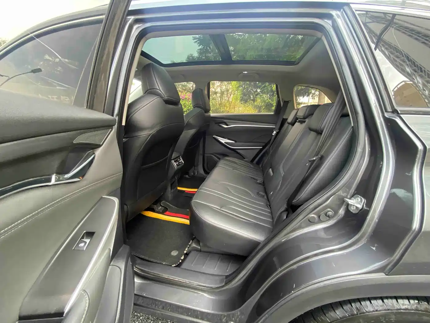 Changan CS75 PLUS 2020 2020 1.5T Automatic Prestige