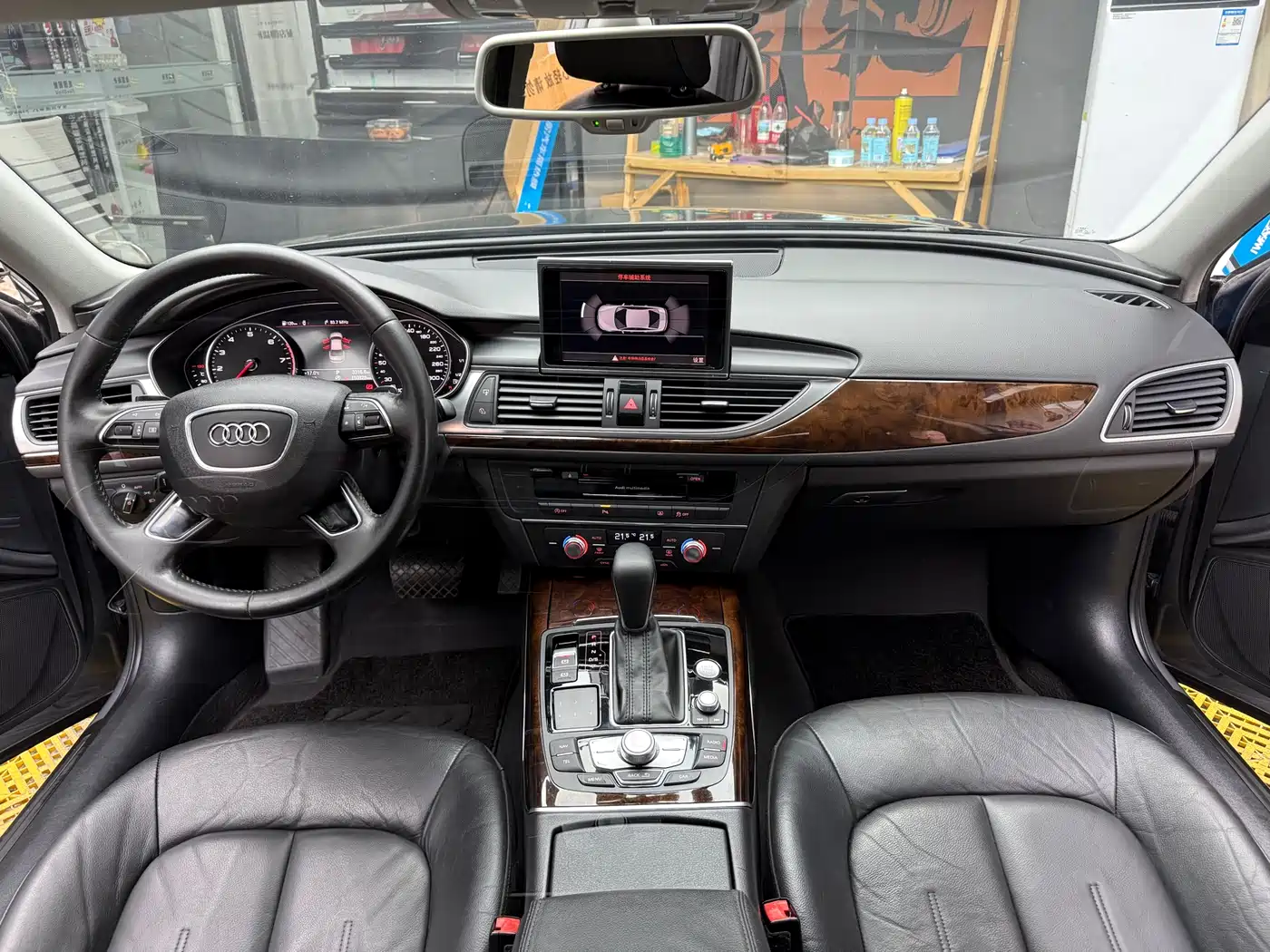 Audi A6L 2016 30 FSI Technology фото 5