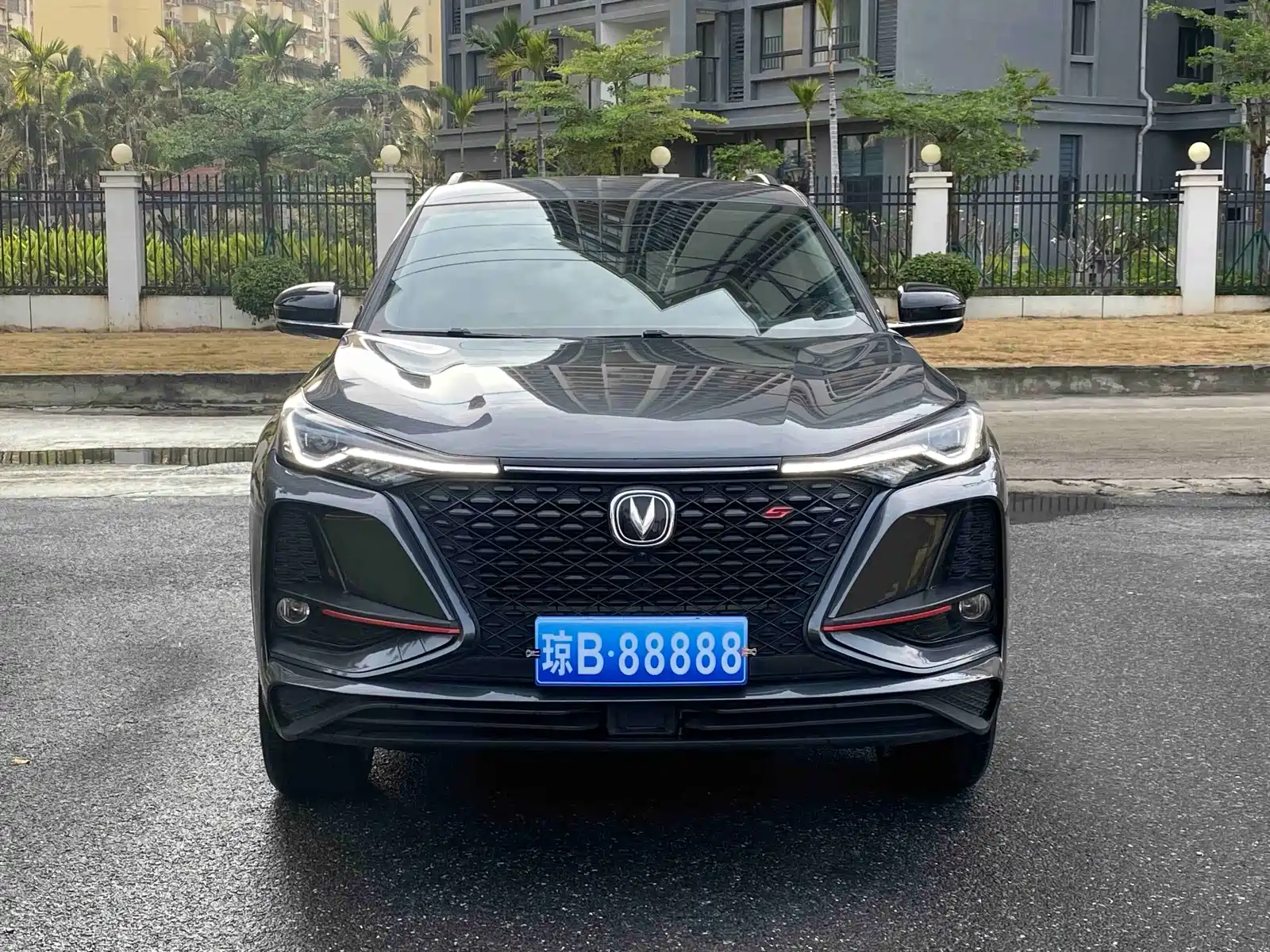 Фото 2 - Changan CS75 PLUS