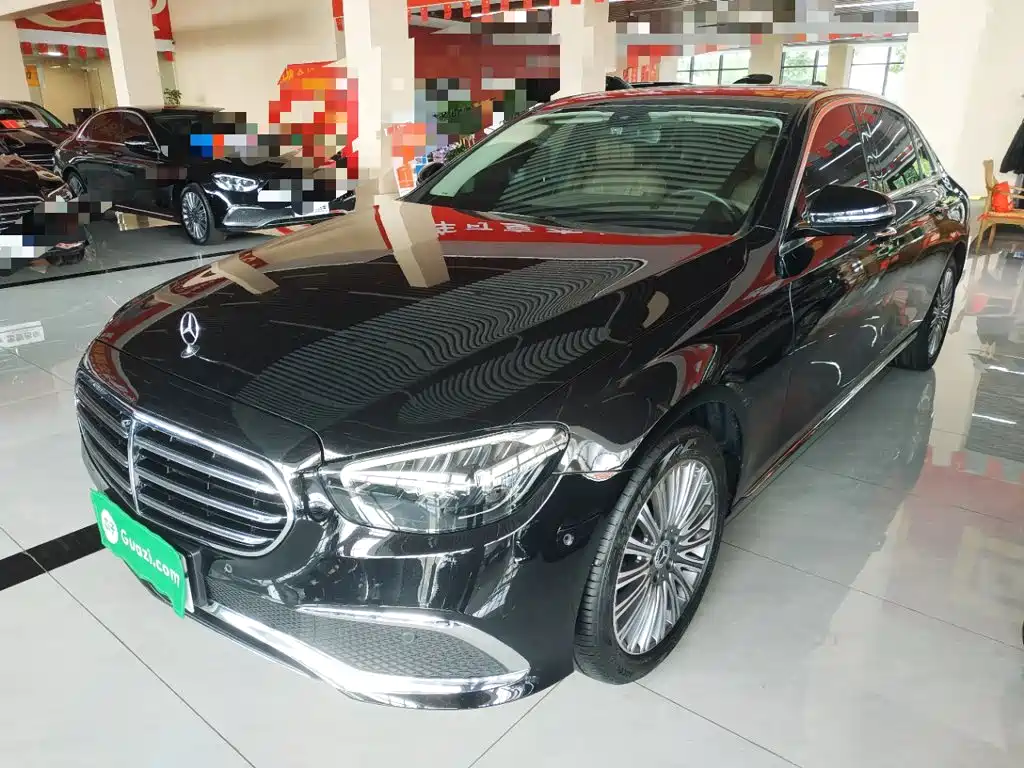 Mercedes-Benz E-Class 2022 Facelift III E 300 L Luxury