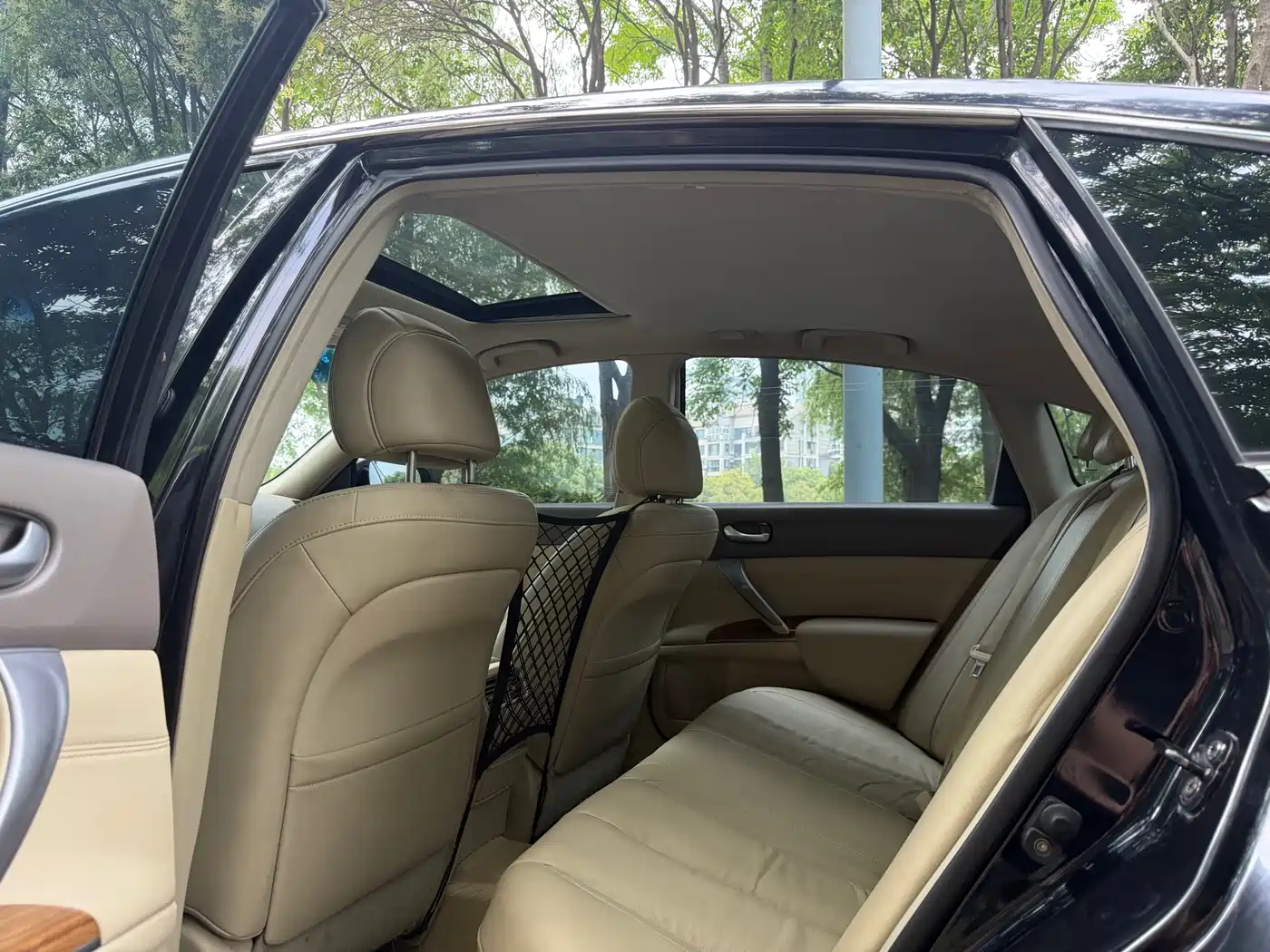 Nissan Teana 2012 2013 2.0L XL-NAVI Smart Leading Edition