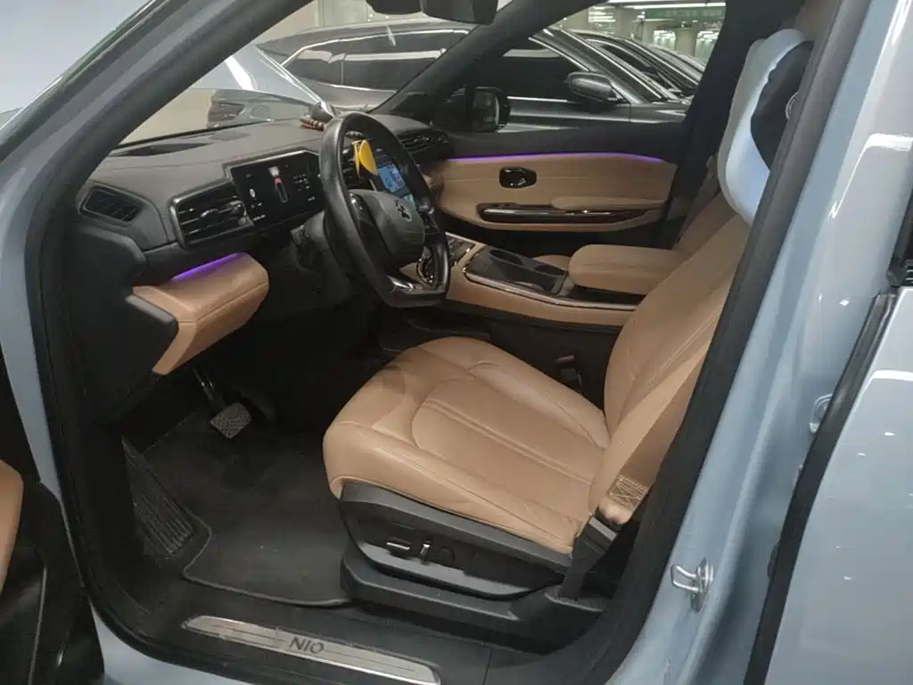 NIO ES6 2021 2020 420KM Sport
