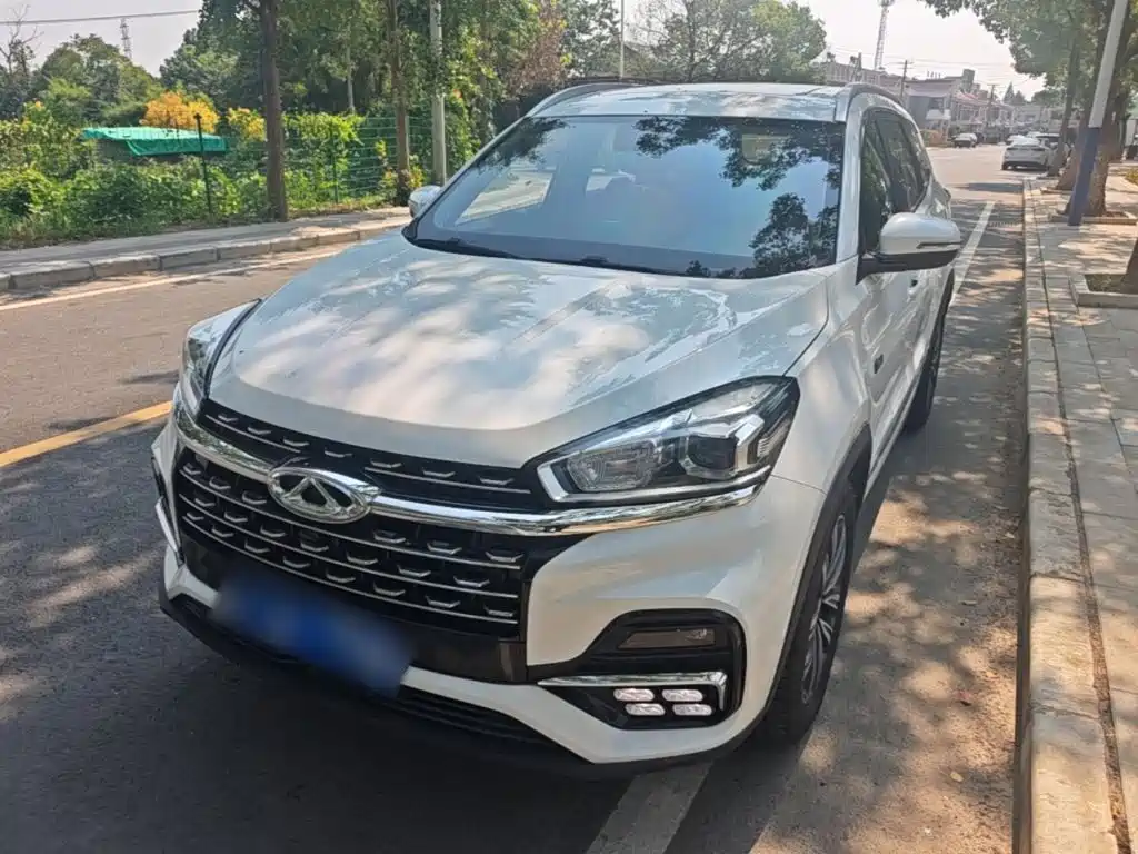 Фото 1 - Chery Tiggo 8