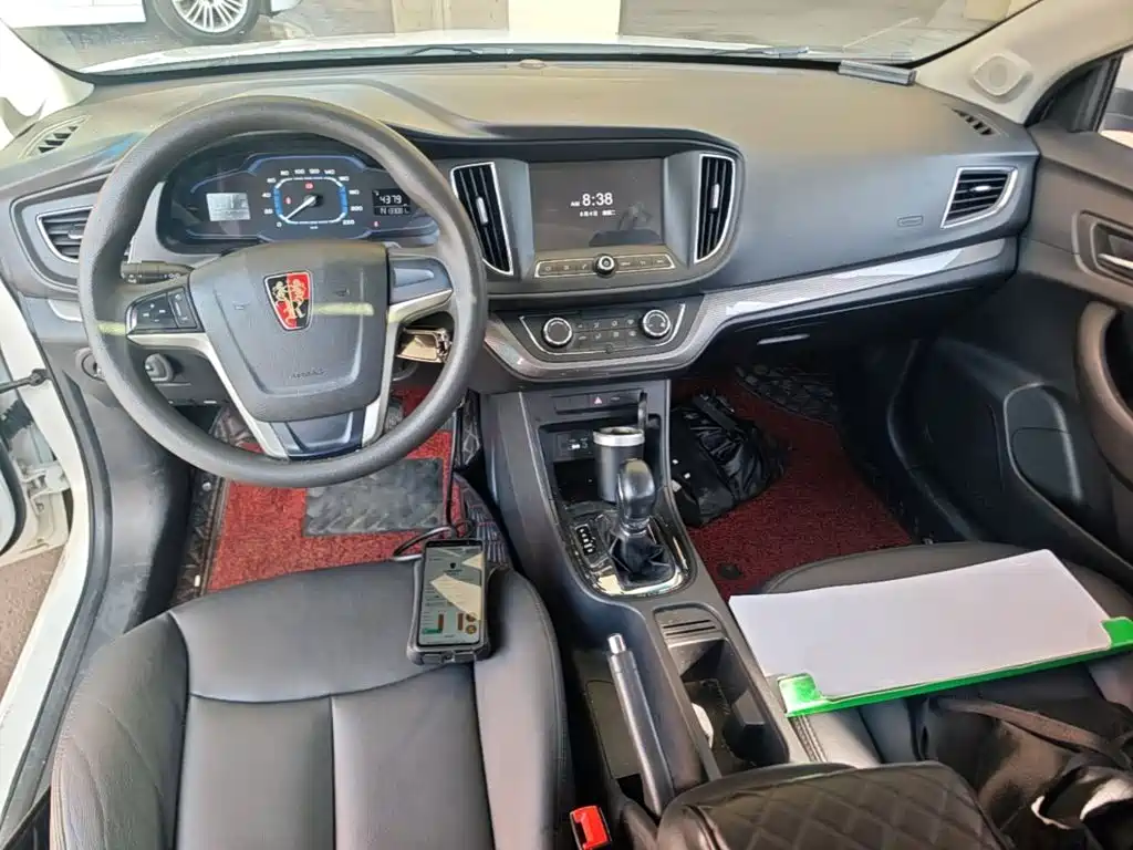 Roewe 360 2015 2015 1.5L Automatic Luxury