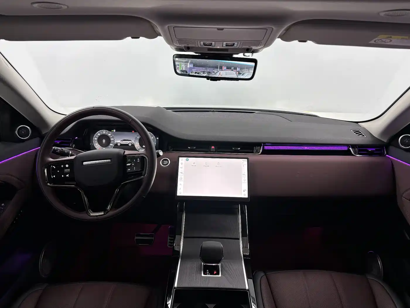 Land Rover Range Rover Evoque 2026 2026 Range Rover Evoque L SE