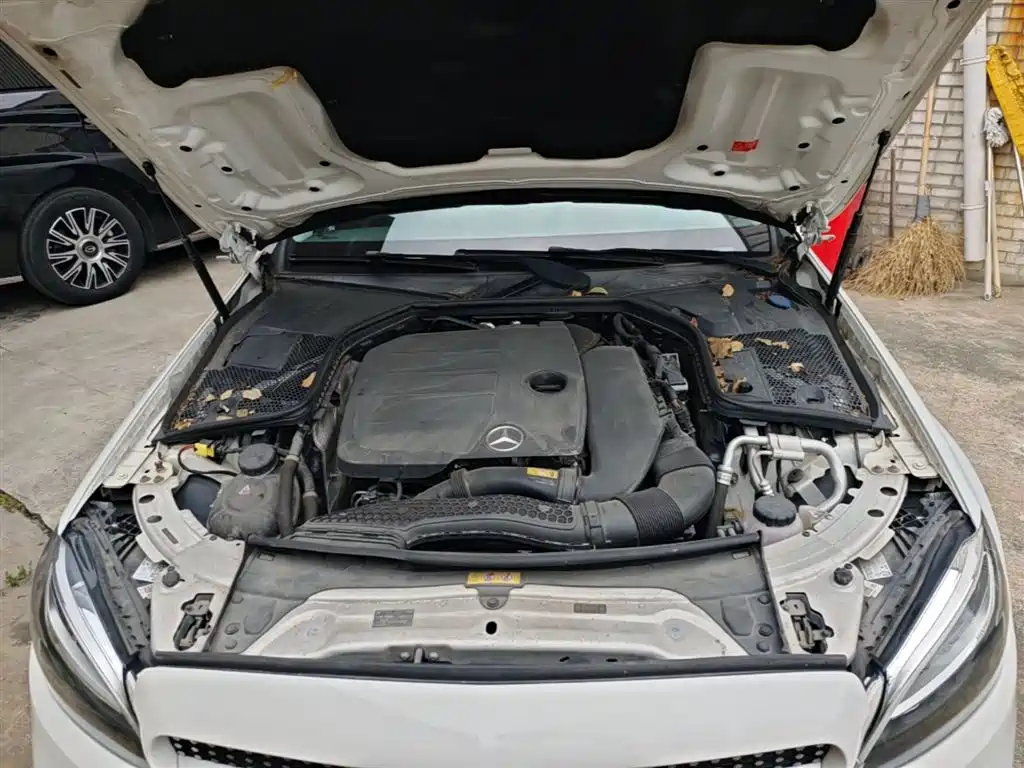 Mercedes-Benz C-Class 2020 Facelift C 260 L Sport фото 20
