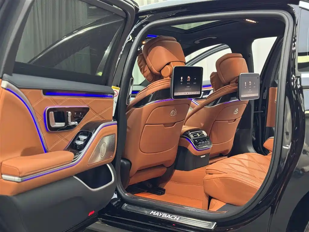 Mercedes-Benz Maybach S-Class 2024 S 480 4MATIC фото 5
