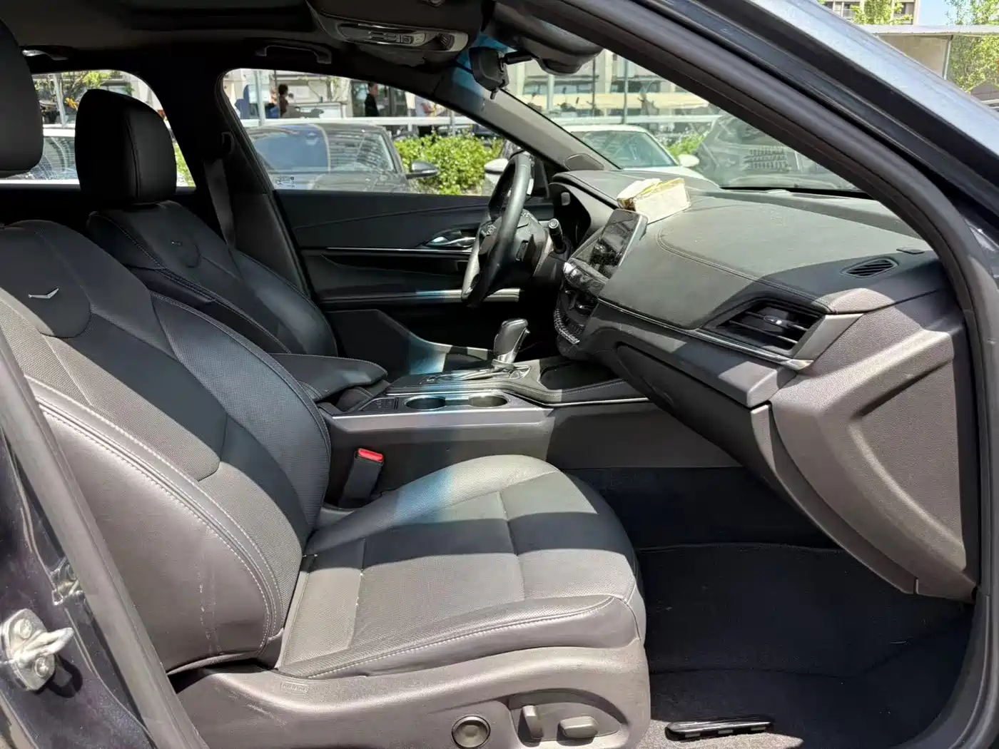 Cadillac CT4 2022 28T Premium фото 8