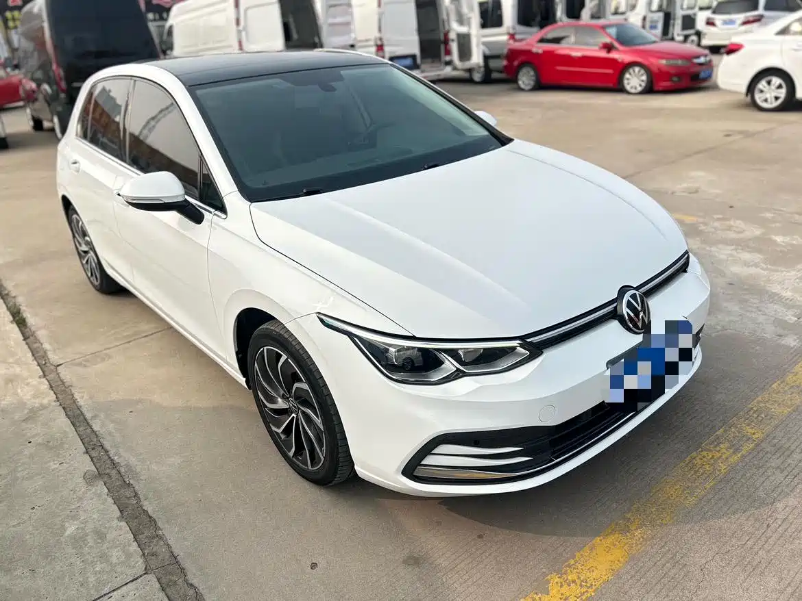 Volkswagen Golf 2021 280TSI DSG Pro фото 3