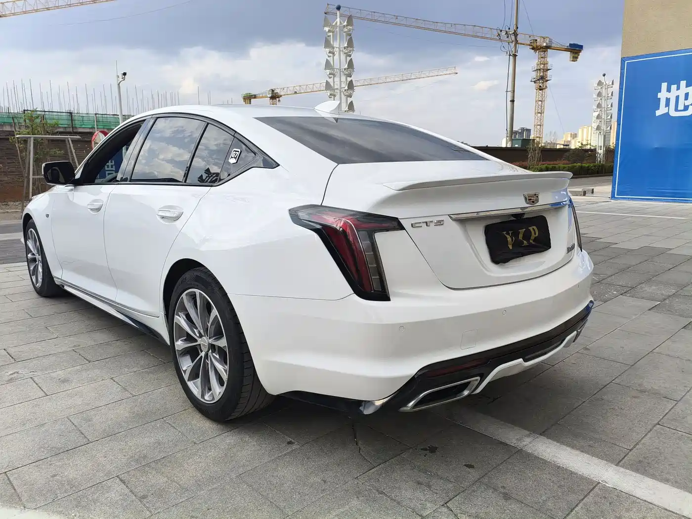 CADILLAC CT5