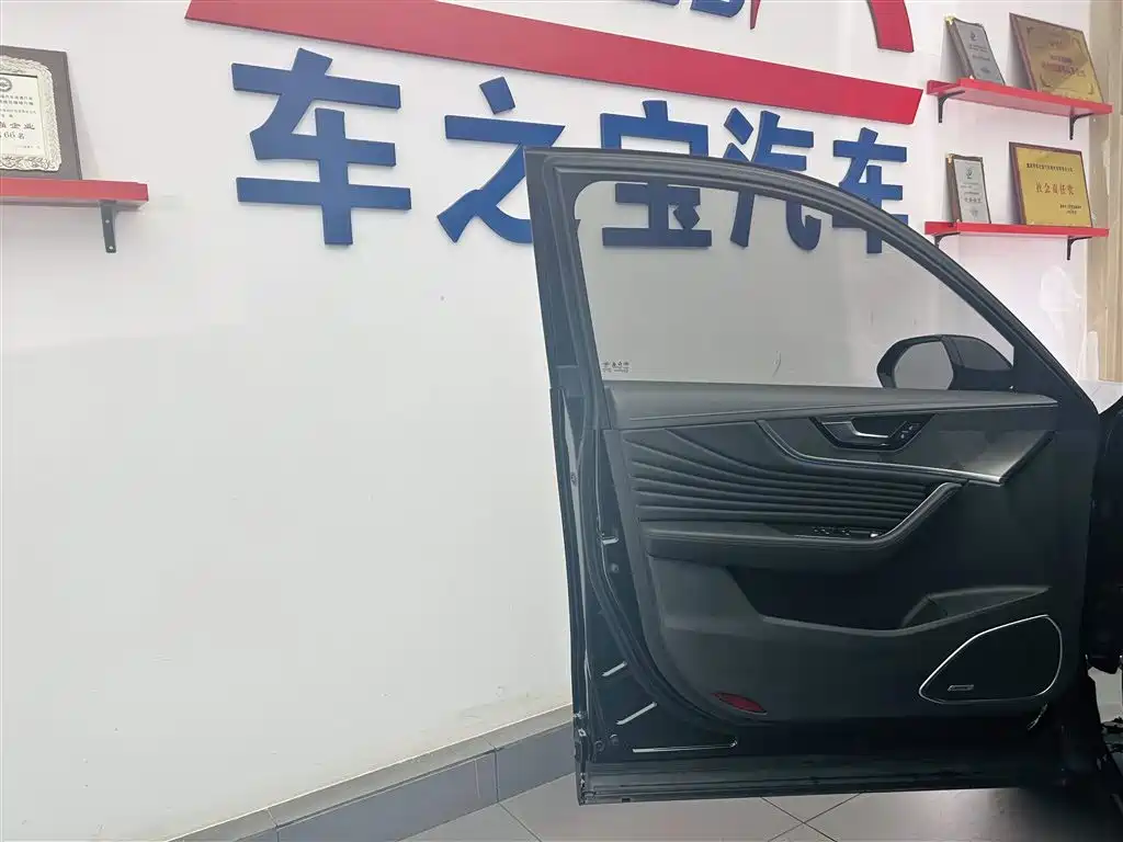 Hongqi HS5 2023 2.0T Flag Enjoy Pro Edition фото 21