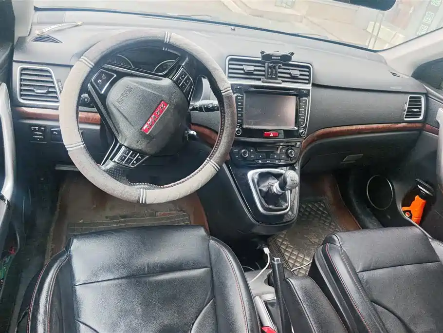 Haval H6 2013 Sport Edition 1.5T Manual 2WD Elite фото 12