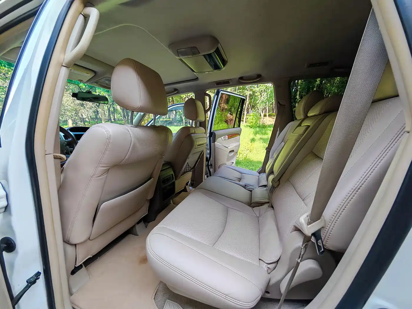 Toyota Prado 2009 2006 4.0L Automatic VX NAVI Edition