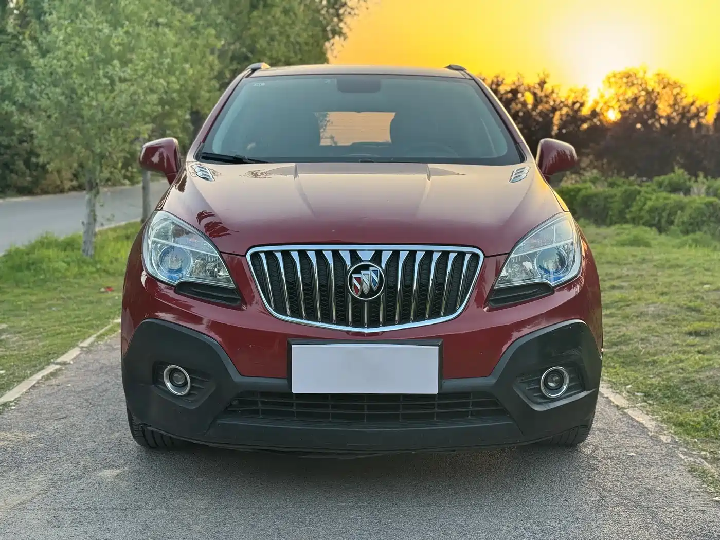 Buick Encore 2015 1.4T Automatic 2WD Urban Elite фото 2
