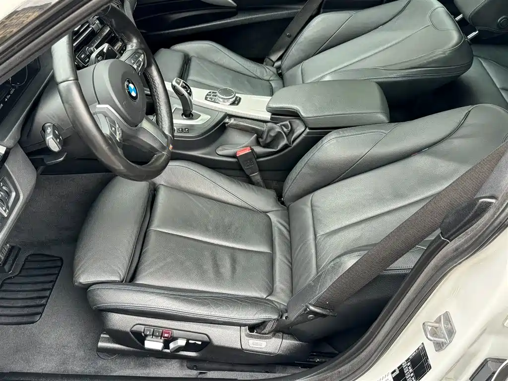 BMW 3 Series GT 2018 320i M Sport фото 19