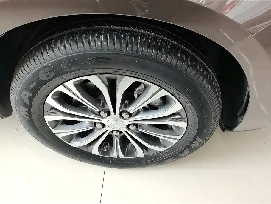 Buick GL8 2022 Land Business Class 652T Luxury фото 6