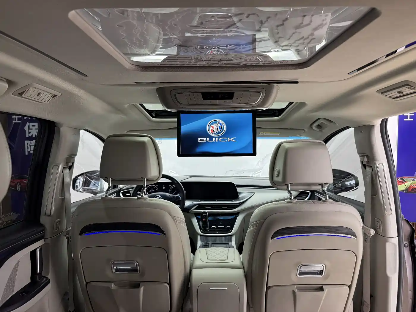 Buick GL8 2020 Model ES Landglory 653T Comfort фото 16