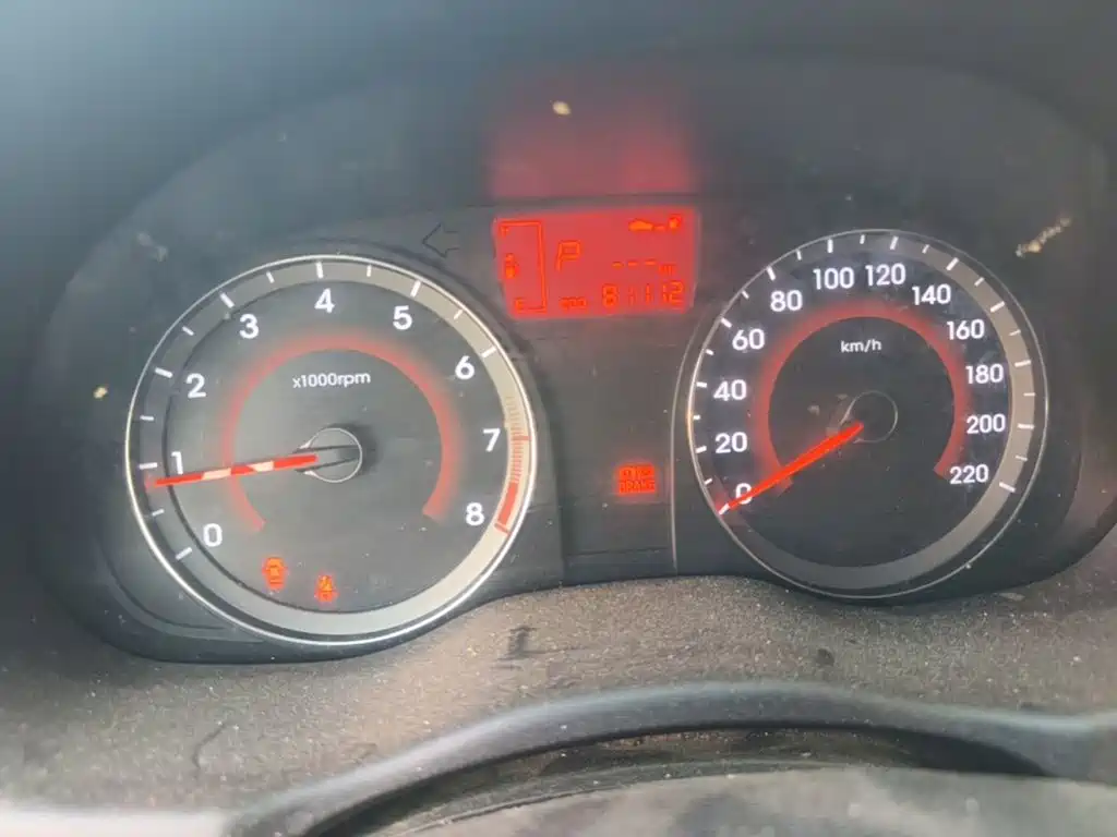 Hyundai Reina 2017 2016 1.4L Automatic GLX Leading