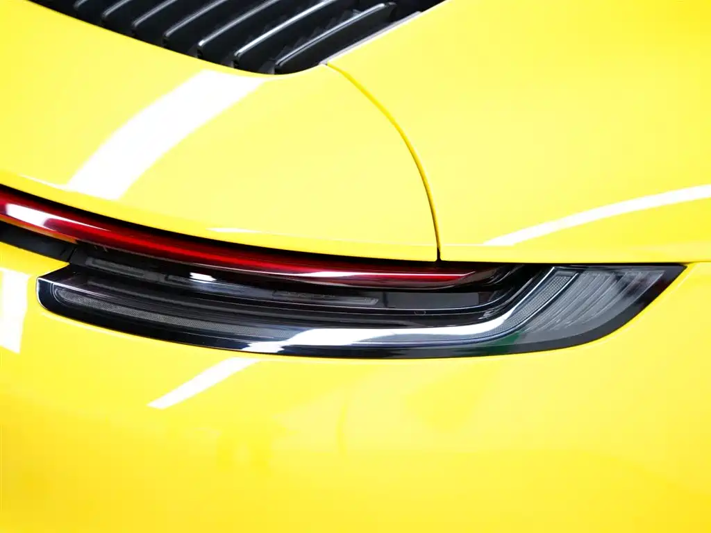Porsche 911 2020 Carrera 3.0T фото 4